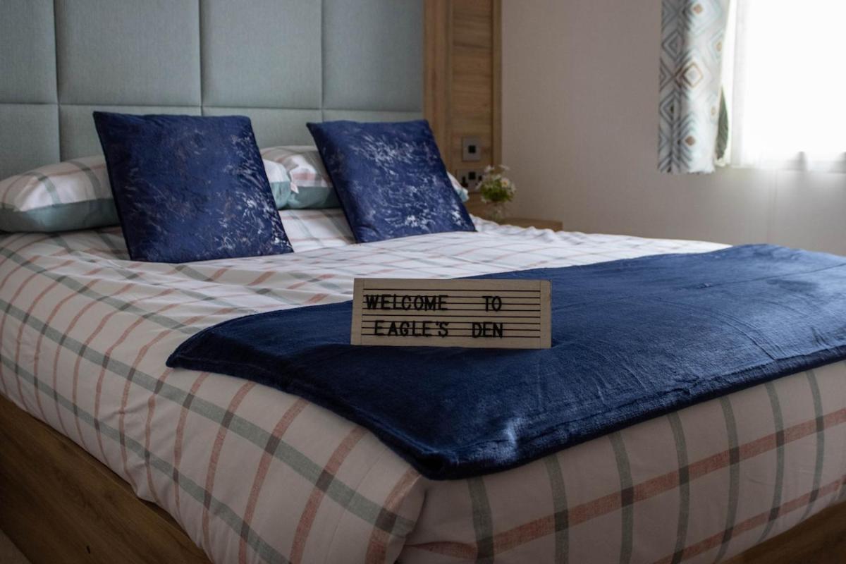 Eagle'S Den Caravan Lossiemouth Extérieur photo